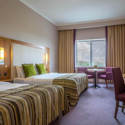 Accessible Twin Room Charleville Park Hotel & Leisure Club Promo Code
