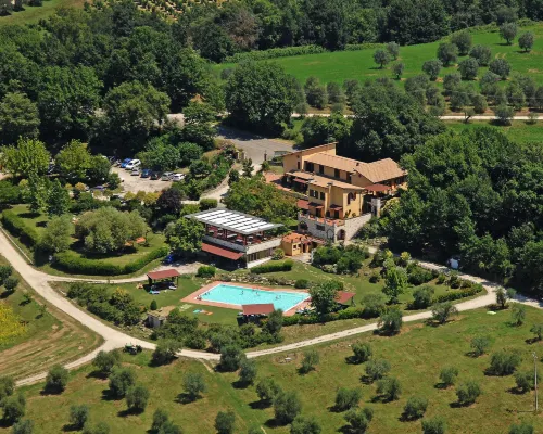 Agriturismo la Vecchia Fattoria Hotels in Orte