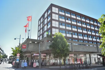 Thon Hotel Kristiansand Hotels in 