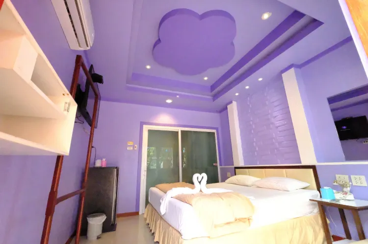 Superior King Room with Ensuite