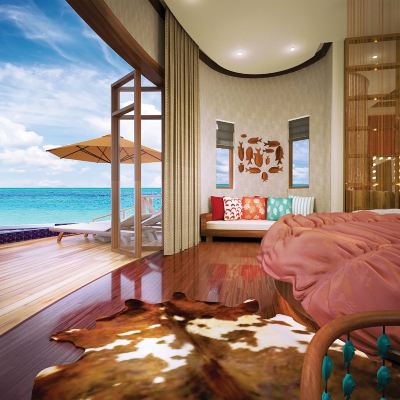 Honeymoon Select Ocean Villa Oblu Select Sangeli - All Inclusive Promo Code