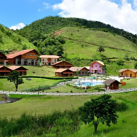 Fazenda Suica le Canton