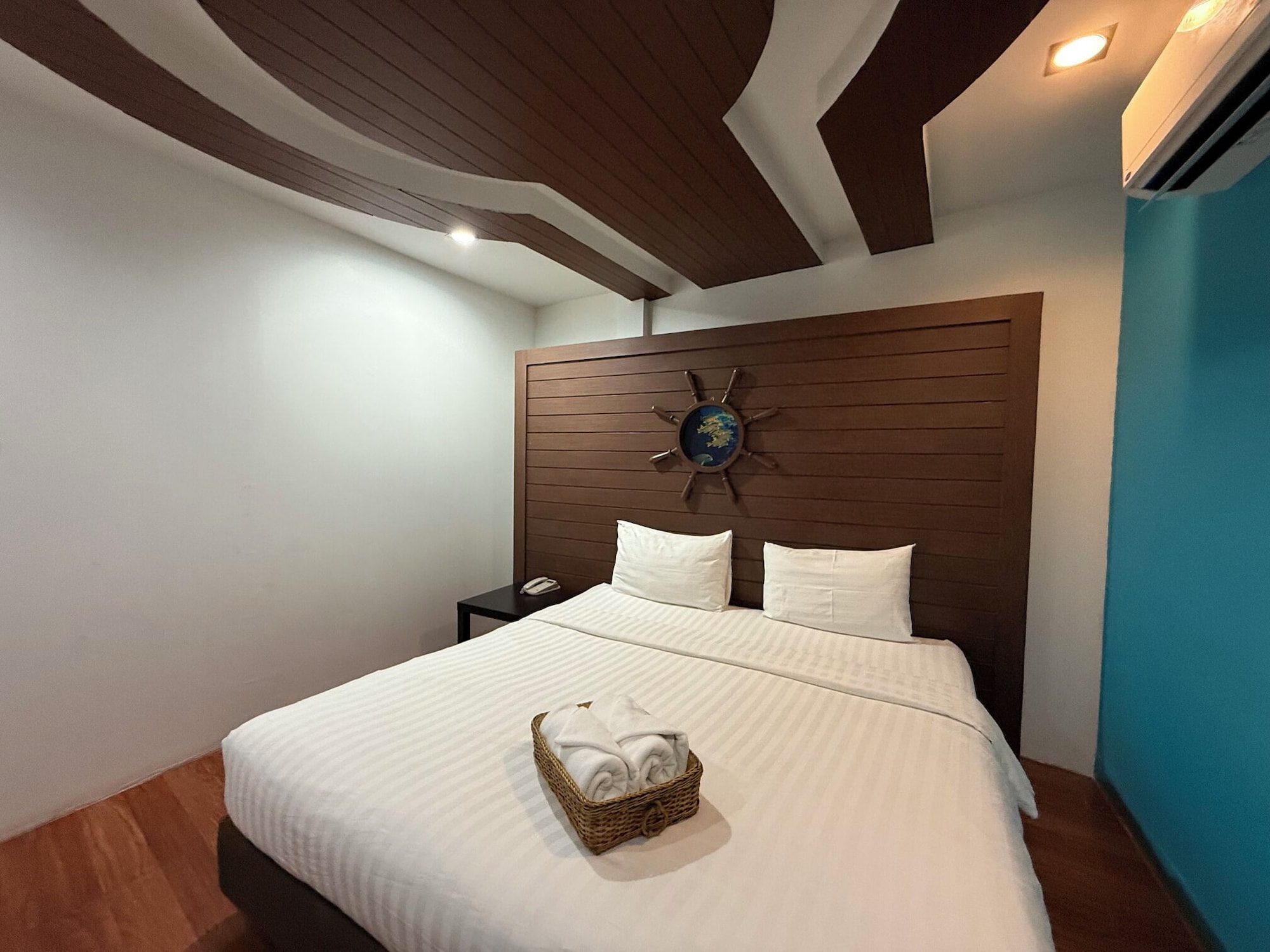 高级双人或双床房