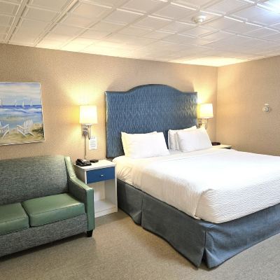 Premium Room King's Port Inn Promo Code