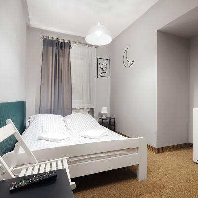 Classic Room, Non Smoking, Private Bathroom Moon Hostel New Promo Code