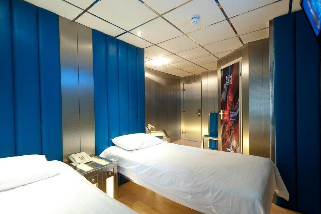 Room ( Twin Styloroom)