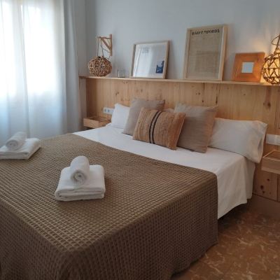 One-Bedroom Family Room Hostal Sa Teula Promo Code