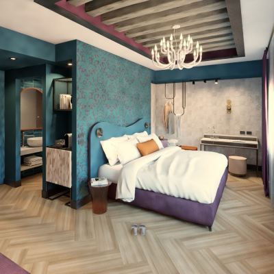 Junior Suite Hotel Ca' D'Oro Promo Code