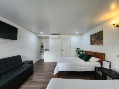 Wally World Inn Hotels in 