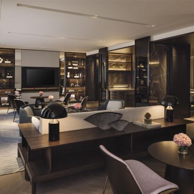 行政房 （雙床） 新加坡烏節希爾頓酒店 （SG Clean）優惠