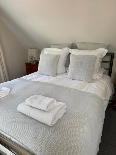 享有海峡景致的套房