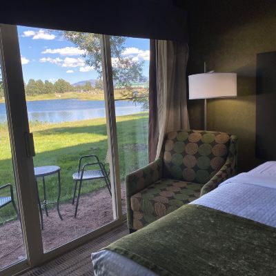 Standard Double Room with Lake View Pagosa Lodge Promo Code