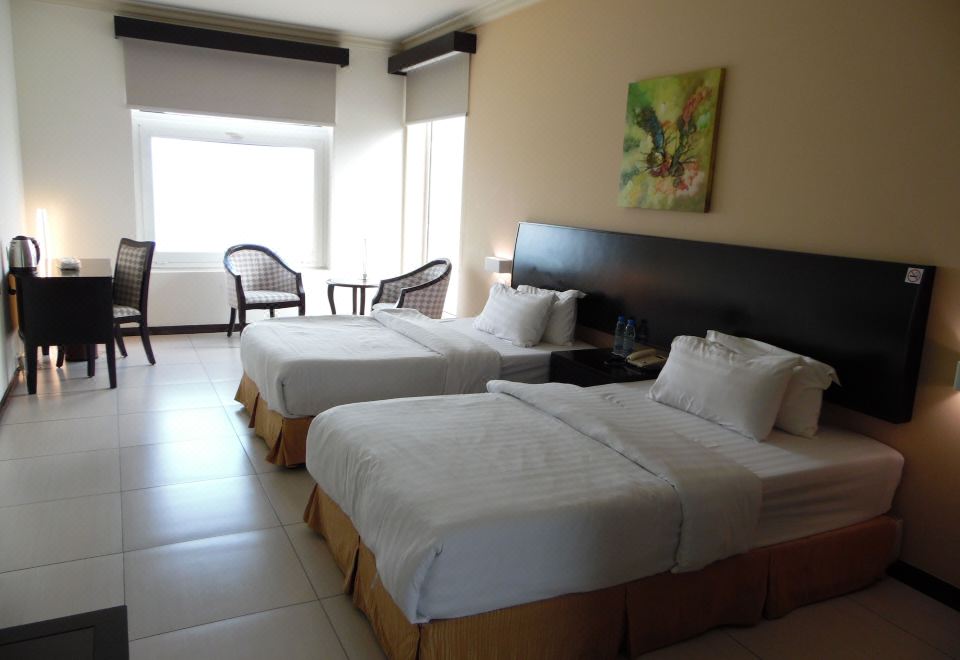 Portaluna Hotel & Resort by RestonDeluxe Double or Twin Room