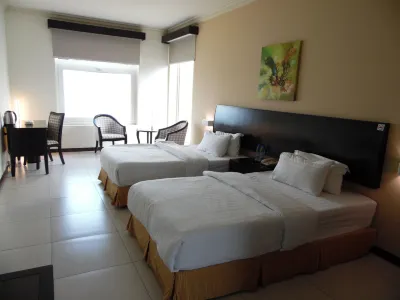 Portaluna Hotel & Resort by Reston Hotel di 