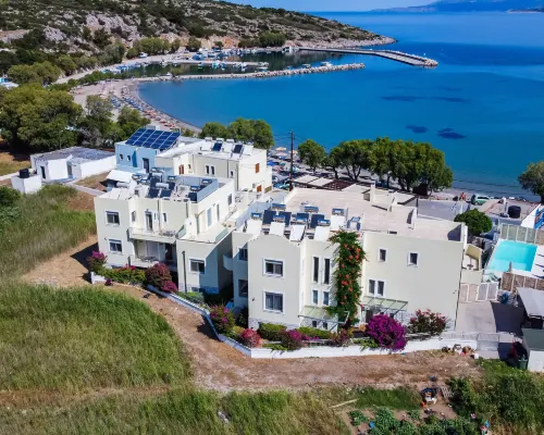 Almiriki Chios Rooms & Apartments Hotels in Chios