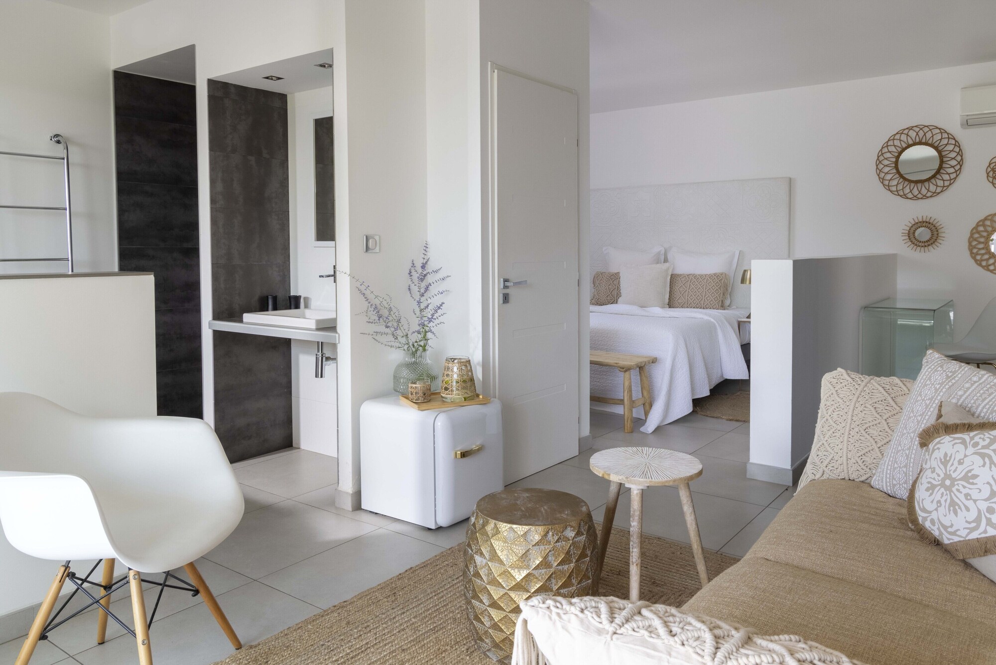 甄选双人房（SPA）