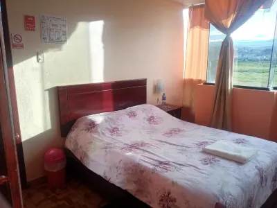 Hostal Campo Verde Hotels in 