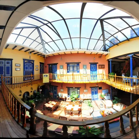 Hotel Posada del Angel