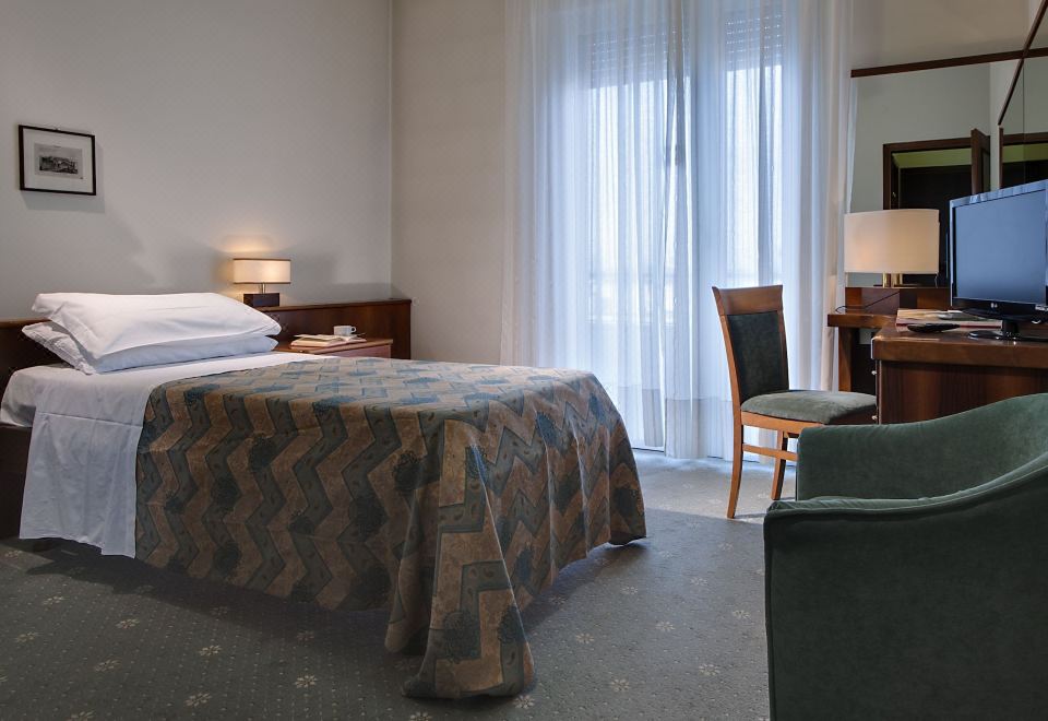 经济单人间 - 带阳台