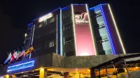 Hotel Parque Satelite Hoteles en 