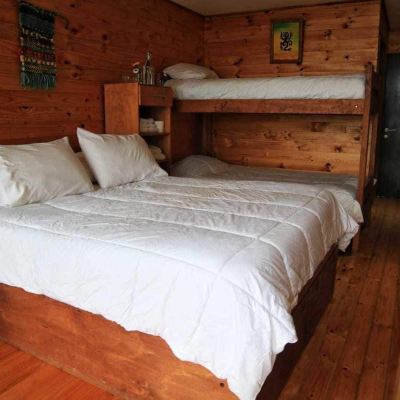 Family Quadruple Room Ruka Antu Ecolodge Promo Code