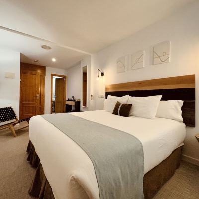 Superior Double Room, 1 Bedroom, Ground Floor Luz Vejer Hospedería Promo Code