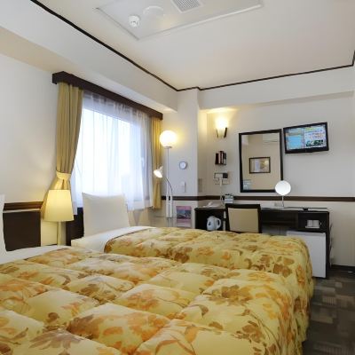 スタンダードツインルーム(喫煙) 東横INN播州赤穂駅前 クーポン