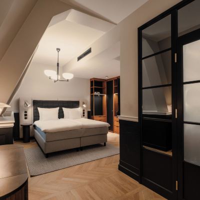 Standard King Room Villa Copenhagen Promo Code