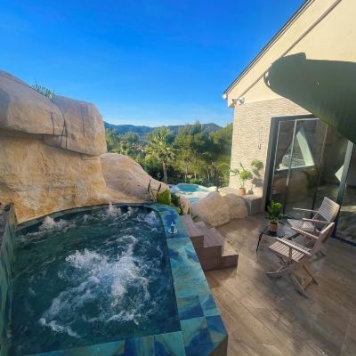 Superior Suite, 1 Queen Bed, Pool View Petit Mirador Promo Code