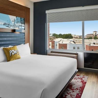 Aloft King Room Aloft Raleigh Promo Code
