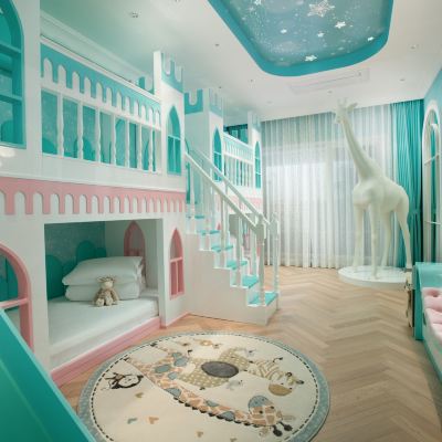Kids Penthouse 호텔 토스카나 쿠폰