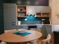Apartment for 5. Quiet location. Grenoble city
