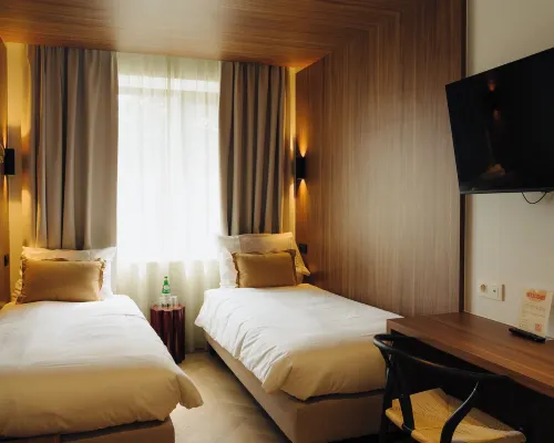Door9 Hasselt - Digital Hotel Hotels in Hasselt