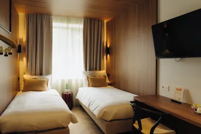 Door9 Hasselt - Digital Hotel Hotels in 