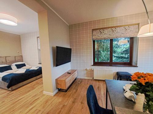 家庭间 - 位于底楼