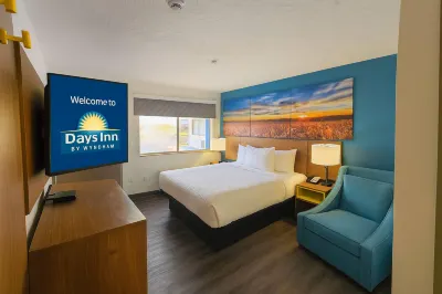 Days Inn by Wyndham Rock Springs Hotels in 