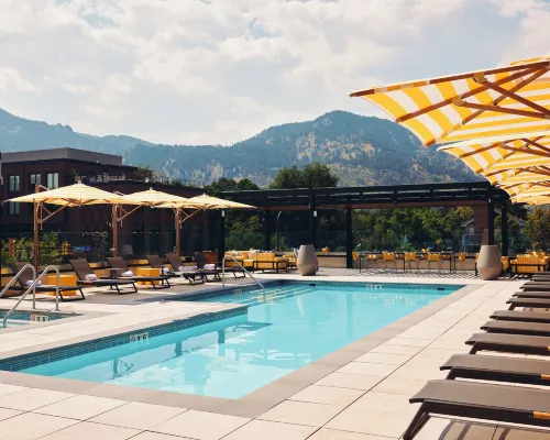 Limelight Boulder Hotels in Boulder