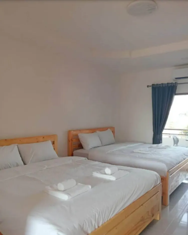 ห้องคอมฟอร์ทพร้อมระเบียง