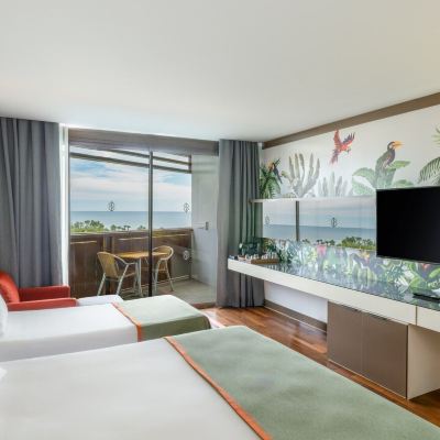 Superior Double Room Nirvana Cosmopolitan Promo Code
