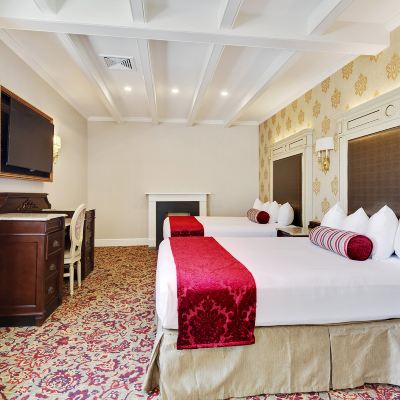 Deluxe Room-2 Queen Beds Prince Conti Hotel Promo Code