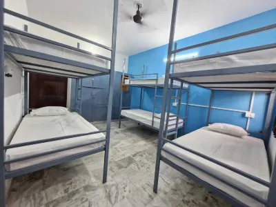 Tnc Lucknow by the Nomad Cave Hostel Hotele w: 