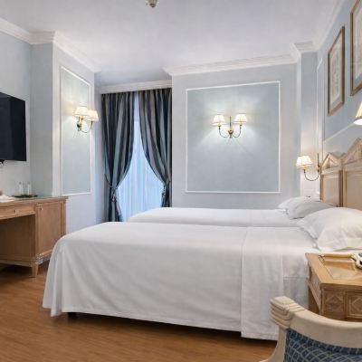Classic Double Room, 1 Double Or 2 Twin Beds Palazzo Alabardieri Promo Code