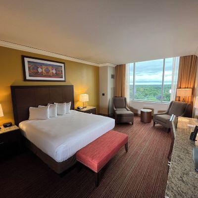 Standard Room, 1 King Bed (Adults 21 Yrs or Older Only) Four Winds Casino Resort – New Buffalo Promo Code