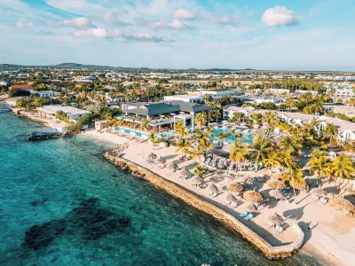 Van der Valk Plaza Resort Bonaire  otelleri