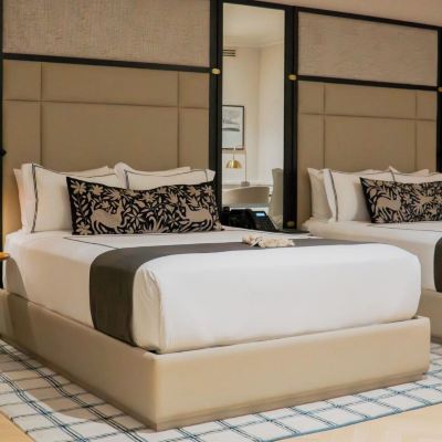 Superior Room with 2 Queen Beds The Alest Hotel Promo Code