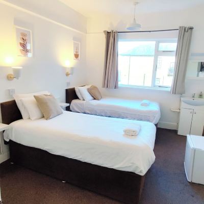 Standard Twin Room Horizon Promo Code