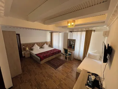 Suzangaron Boutique Hotel Hotels in 