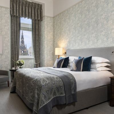 Suite with Castle View The Balmoral Hotel Promo Code