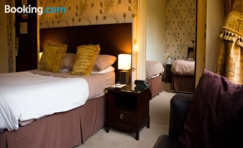 Beverley Hotel Deluxe Family Suite