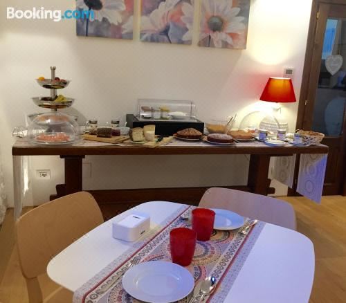 带加床的双人房